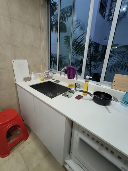 The Tessarina, 20 Wilby Road, Room Rental, 100 sqft, Condominium For Rent, by Alan Huy, 500202343 - Kitchen - PropertyGuru.com.sg