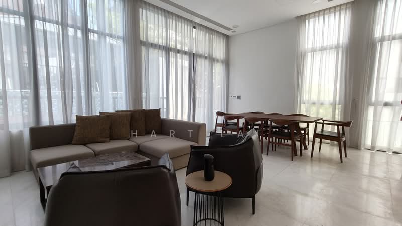 Semi-Detached at D10 Jalan Haji Alias, Jalan Haji Alias/Coronation Rd/Sixth Ave/Namly Dr, 5 Bedrooms, 3,003 sqft, Semi-Detached House For Rent, by Hart Lai, 500202344 - Living Room - PropertyGuru.com.sg