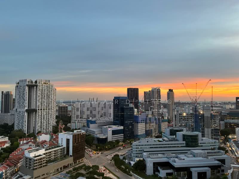 One Pearl Bank, 1 Pearl Bank, 2 Bedrooms, 700 sqft, Condominium For Sale, by Richard Teo, 500202345 - Exterior - PropertyGuru.com.sg