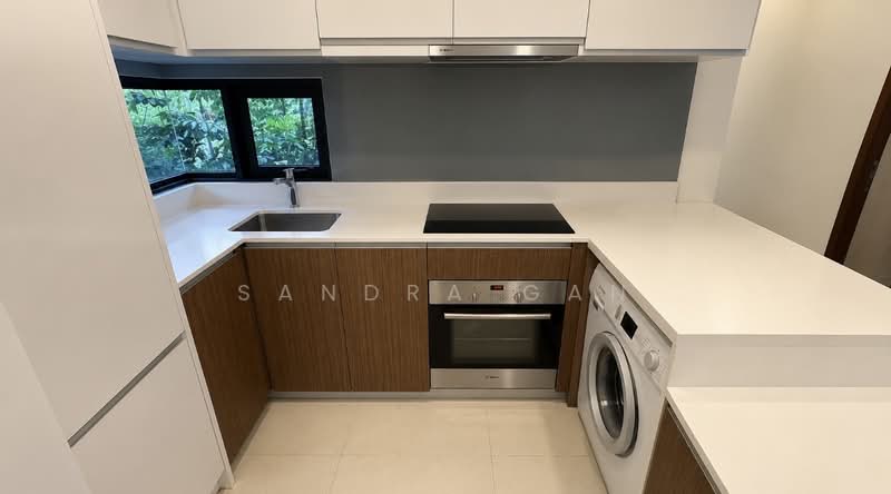 Eco Sanctuary, 65 Chestnut Avenue, 3 Bedrooms, 775 sqft, Condominium For Sale, by Sandra Gan, 500202347 - Kitchen - PropertyGuru.com.sg