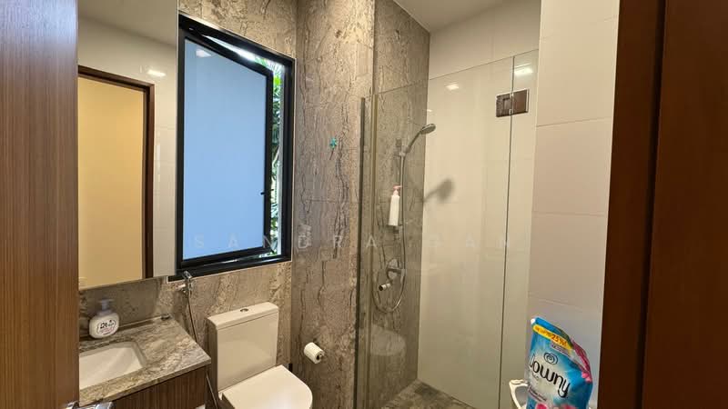 Eco Sanctuary, 65 Chestnut Avenue, 3 Bedrooms, 775 sqft, Condominium For Sale, by Sandra Gan, 500202347 - Bathroom - PropertyGuru.com.sg