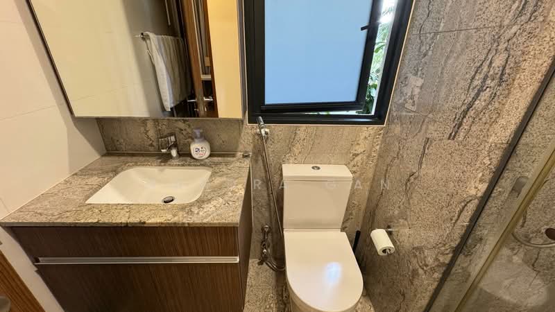 Eco Sanctuary, 65 Chestnut Avenue, 3 Bedrooms, 775 sqft, Condominium For Sale, by Sandra Gan, 500202347 - Bathroom - PropertyGuru.com.sg