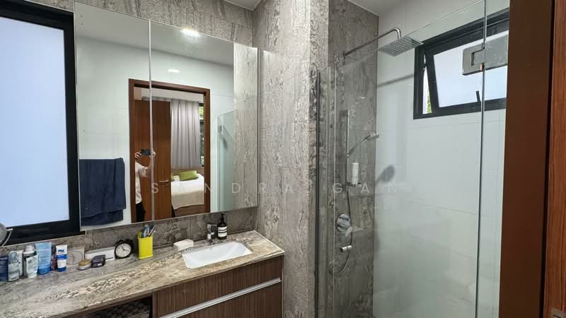 Eco Sanctuary, 65 Chestnut Avenue, 3 Bedrooms, 775 sqft, Condominium For Sale, by Sandra Gan, 500202347 - Bathroom - PropertyGuru.com.sg