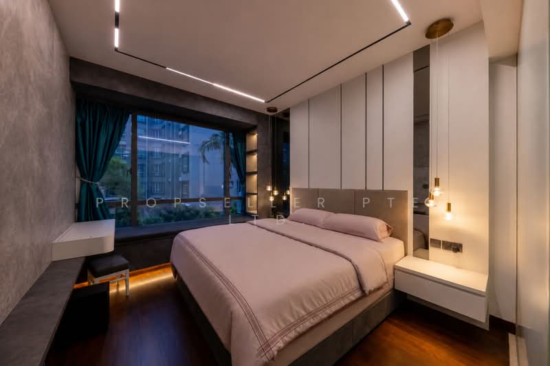 The Lanai, 140 Hillview Avenue, 2 Bedrooms, 958 sqft, Condominium For Sale, by ADNIX LIU, 500202349 - Bedroom - PropertyGuru.com.sg