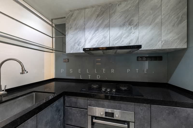 The Lanai, 140 Hillview Avenue, 2 Bedrooms, 958 sqft, Condominium For Sale, by ADNIX LIU, 500202349 - Kitchen - PropertyGuru.com.sg