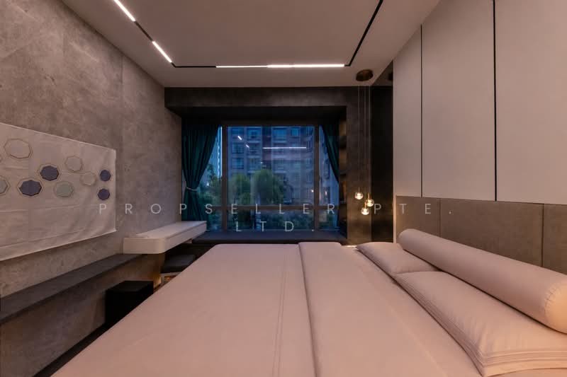 The Lanai, 140 Hillview Avenue, 2 Bedrooms, 958 sqft, Condominium For Sale, by ADNIX LIU, 500202349 - Bedroom - PropertyGuru.com.sg