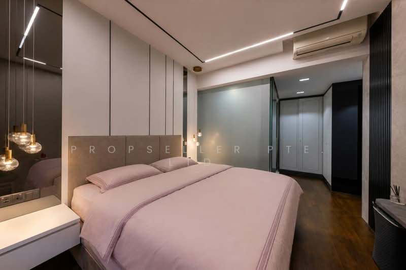 The Lanai, 140 Hillview Avenue, 2 Bedrooms, 958 sqft, Condominium For Sale, by ADNIX LIU, 500202349 - Bedroom - PropertyGuru.com.sg