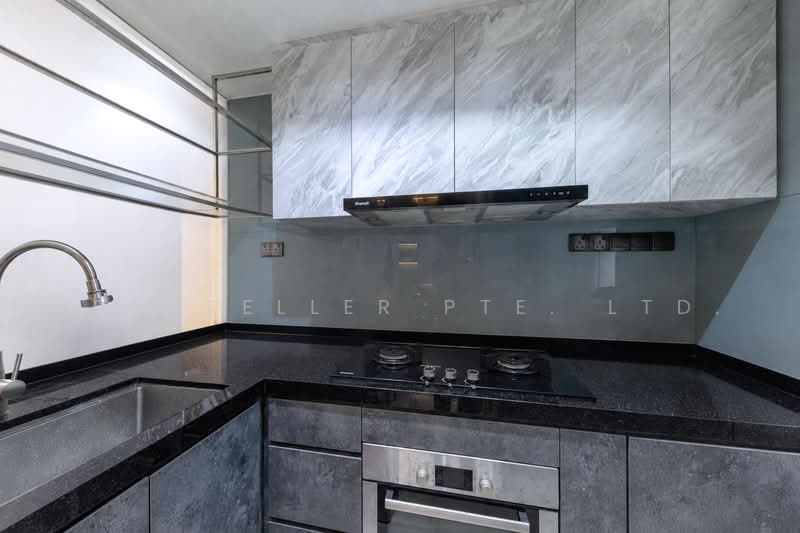 The Lanai, 140 Hillview Avenue, 2 Bedrooms, 958 sqft, Condominium For Sale, by ADNIX LIU, 500202349 - Kitchen - PropertyGuru.com.sg