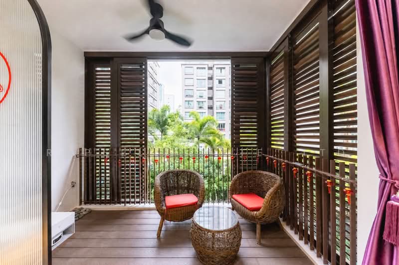 The Lanai, 140 Hillview Avenue, 2 Bedrooms, 958 sqft, Condominium For Sale, by ADNIX LIU, 500202349 - Balcony - PropertyGuru.com.sg