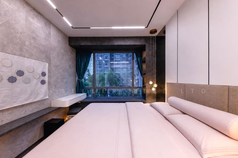 The Lanai, 140 Hillview Avenue, 2 Bedrooms, 958 sqft, Condominium For Sale, by ADNIX LIU, 500202349 - Bedroom - PropertyGuru.com.sg