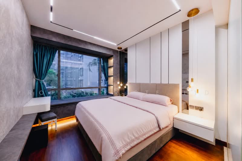 The Lanai, 140 Hillview Avenue, 2 Bedrooms, 958 sqft, Condominium For Sale, by ADNIX LIU, 500202349 - Bedroom - PropertyGuru.com.sg