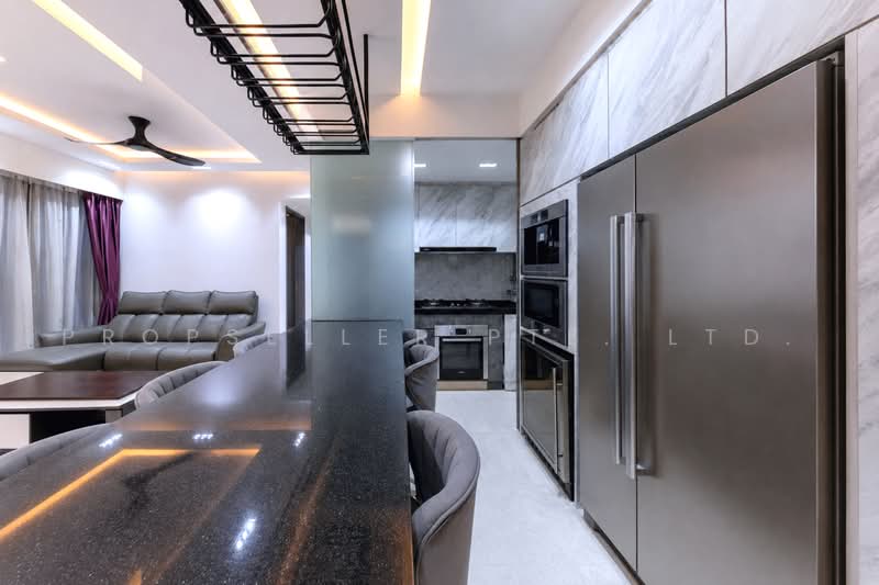 The Lanai, 140 Hillview Avenue, 2 Bedrooms, 958 sqft, Condominium For Sale, by ADNIX LIU, 500202349 - Living Room - PropertyGuru.com.sg