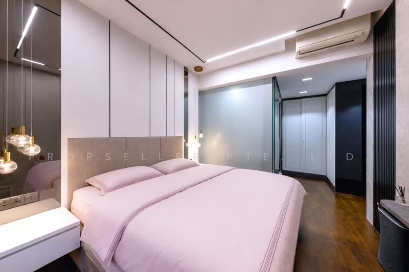 The Lanai, 140 Hillview Avenue, 2 Bedrooms, 958 sqft, Condominium For Sale, by ADNIX LIU, 500202349 - Bedroom - PropertyGuru.com.sg