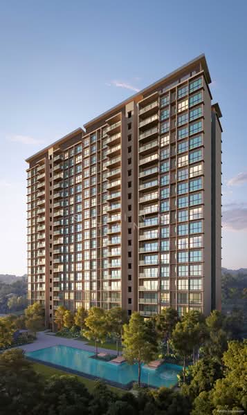 Dunearn House, 770 Dunearn Road, 2 Bedrooms, 667 sqft, Condominium For Sale, by Su Inn Tan, 500202354 - Pinnacle - PropertyGuru.com.sg