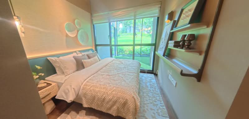 Dunearn House, 770 Dunearn Road, 2 Bedrooms, 667 sqft, Condominium For Sale, by Su Inn Tan, 500202354 - Master Bedroom - PropertyGuru.com.sg