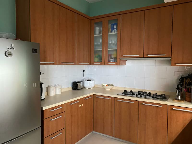 Ocean Park, 520 East Coast Road, 3 Bedrooms, 2,110 sqft, Condominium For Sale, by Vinay Gulab Khanchandani ( Vincent ), 500202355 - Kitchen - PropertyGuru.com.sg