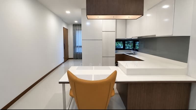 Eco Sanctuary, 65 Chestnut Avenue, 2 Bedrooms, 775 sqft, Condominium For Rent, by Sandra Gan, 500202357 - Kitchen - PropertyGuru.com.sg