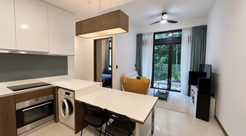 Eco Sanctuary, 65 Chestnut Avenue, 2 Bedrooms, 775 sqft, Condominium For Rent, by Sandra Gan, 500202357 - Kitchen - PropertyGuru.com.sg