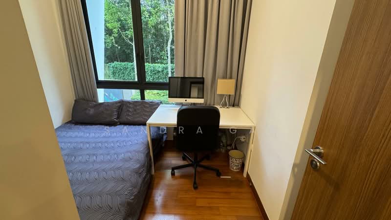 Eco Sanctuary, 65 Chestnut Avenue, 2 Bedrooms, 775 sqft, Condominium For Rent, by Sandra Gan, 500202357 - Bedroom - PropertyGuru.com.sg