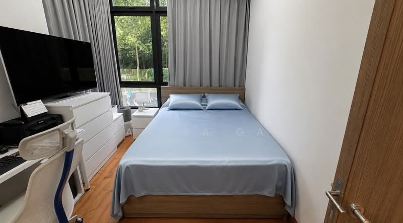 Eco Sanctuary, 65 Chestnut Avenue, 2 Bedrooms, 775 sqft, Condominium For Rent, by Sandra Gan, 500202357 - Bedroom - PropertyGuru.com.sg
