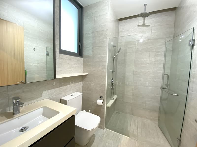 City Gate, 371 Beach Road, 1 Bedroom, 500 sqft, Condominium For Rent, by Jemmah Ooi, 500202362 - Bathroom - PropertyGuru.com.sg