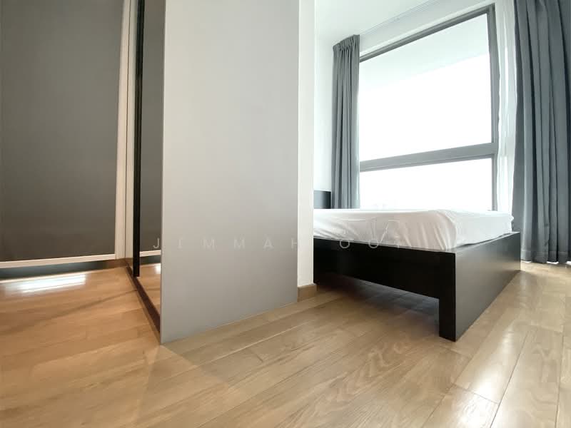 City Gate, 371 Beach Road, 1 Bedroom, 500 sqft, Condominium For Rent, by Jemmah Ooi, 500202362 - Bedroom - PropertyGuru.com.sg