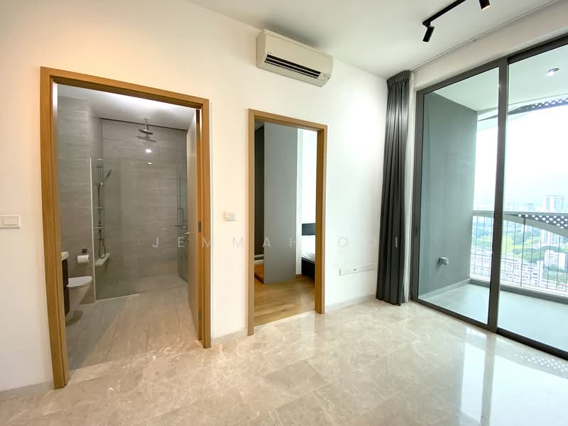 City Gate, 371 Beach Road, 1 Bedroom, 500 sqft, Condominium For Rent, by Jemmah Ooi, 500202362 - Bathroom - PropertyGuru.com.sg