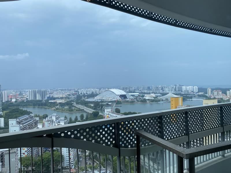 City Gate, 371 Beach Road, 1 Bedroom, 500 sqft, Condominium For Rent, by Jemmah Ooi, 500202362 - View - PropertyGuru.com.sg