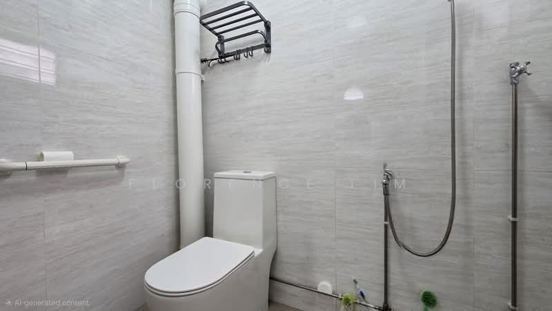250 Bishan Street 22, 250 Bishan Street 22, 3 Bedrooms, 1,227 sqft, HDB Flat For Sale, by Florence Lim, 500202363 - Bathroom - PropertyGuru.com.sg