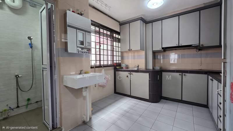 250 Bishan Street 22, 250 Bishan Street 22, 3 Bedrooms, 1,227 sqft, HDB Flat For Sale, by Florence Lim, 500202363 - Kitchen - PropertyGuru.com.sg