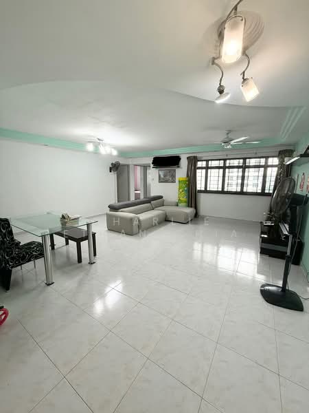 295A Compassvale Crescent, 295A Compassvale Crescent, 3 Bedrooms, 1,184 sqft, HDB Flat For Sale, by Charlie Ethan Chia, 500202365 - Living Room - PropertyGuru.com.sg