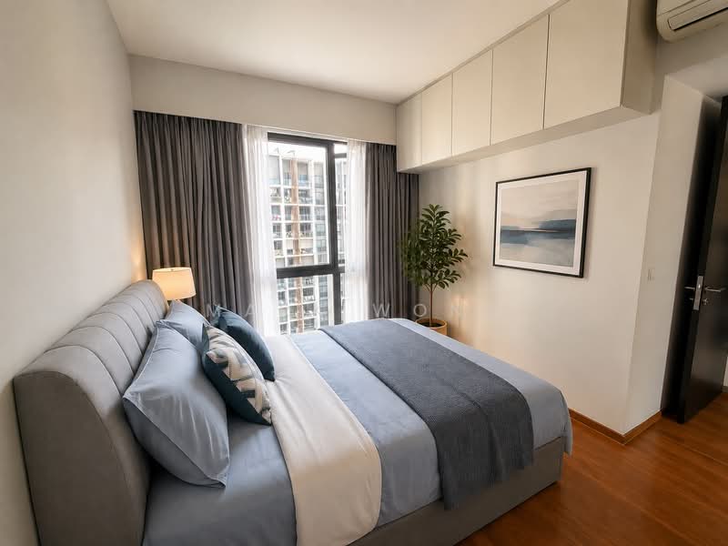 Botanique at Bartley, 225 Upper Paya Lebar Road, 3 Bedrooms, 1,066 sqft, Condominium For Sale, by Mark Wong, 500202366 - Bedroom - PropertyGuru.com.sg