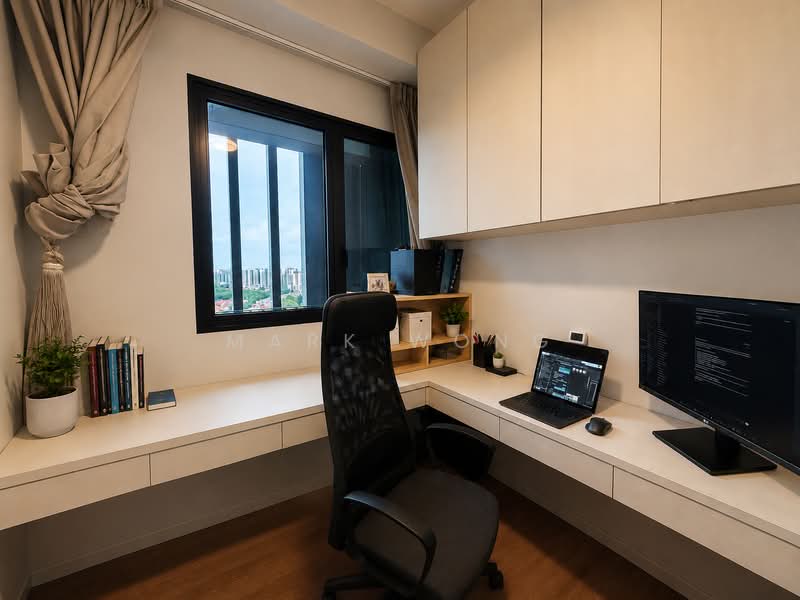 Botanique at Bartley, 225 Upper Paya Lebar Road, 3 Bedrooms, 1,066 sqft, Condominium For Sale, by Mark Wong, 500202366 - Study - PropertyGuru.com.sg