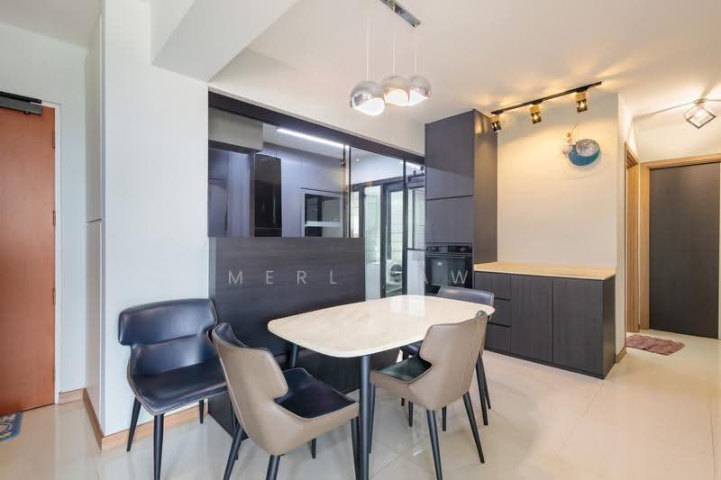 110B Bidadari Park Drive, 110B Bidadari Park Drive, Balestier / Toa Payoh, 3 Bedrooms, 1,001 sqft, HDB Flat For Sale, by Merl Saw, 500202367 - Dining Room - PropertyGuru.com.sg