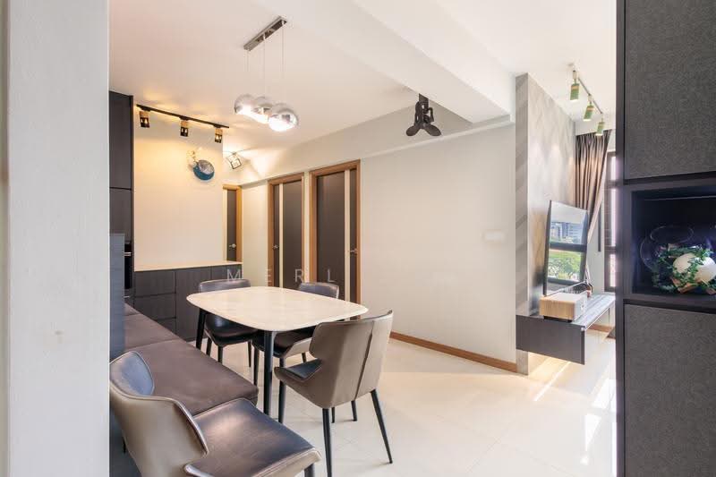 110B Bidadari Park Drive, 110B Bidadari Park Drive, Balestier / Toa Payoh, 3 Bedrooms, 1,001 sqft, HDB Flat For Sale, by Merl Saw, 500202367 - Dining Room - PropertyGuru.com.sg