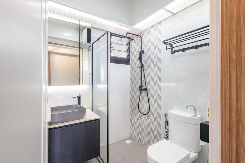 110B Bidadari Park Drive, 110B Bidadari Park Drive, Balestier / Toa Payoh, 3 Bedrooms, 1,001 sqft, HDB Flat For Sale, by Merl Saw, 500202367 - Bathroom - PropertyGuru.com.sg