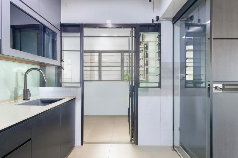 110B Bidadari Park Drive, 110B Bidadari Park Drive, Balestier / Toa Payoh, 3 Bedrooms, 1,001 sqft, HDB Flat For Sale, by Merl Saw, 500202367 - Kitchen - PropertyGuru.com.sg