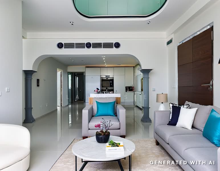 488A Tampines Avenue 9, 488A Tampines Avenue 9, 3 Bedrooms, 1,119 sqft, HDB Flat For Sale, by Larry See, 500202370 - Living Room - PropertyGuru.com.sg