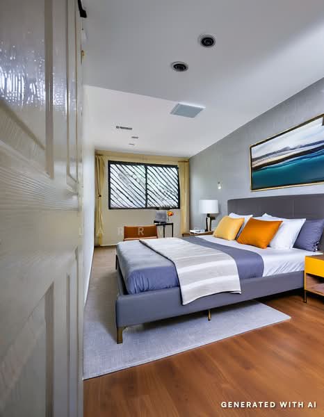 488A Tampines Avenue 9, 488A Tampines Avenue 9, 3 Bedrooms, 1,119 sqft, HDB Flat For Sale, by Larry See, 500202370 - Bedroom - PropertyGuru.com.sg