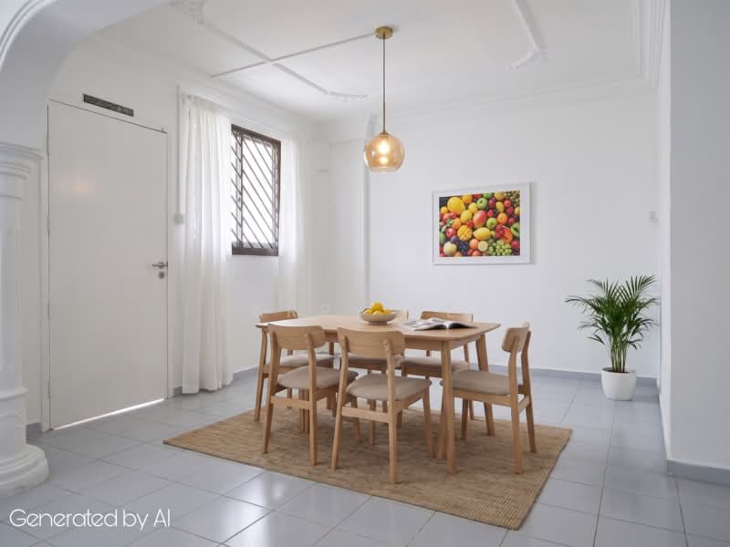 488A Tampines Avenue 9, 488A Tampines Avenue 9, Pasir Ris / Tampines, 3 Bedrooms, 1,119 sqft, HDB Flat For Sale, by Larry See, 500202370 - Dining Room - PropertyGuru.com.sg