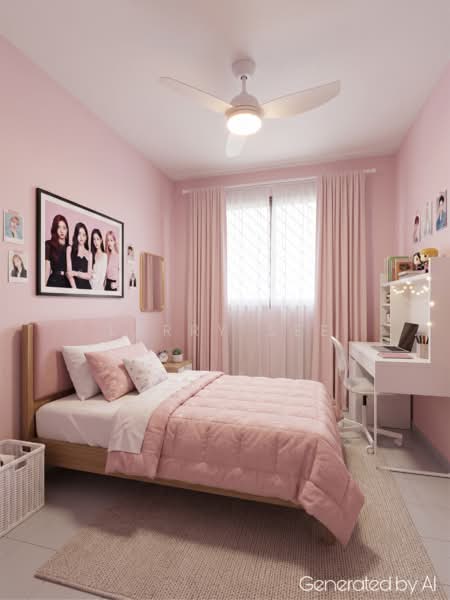 488A Tampines Avenue 9, 488A Tampines Avenue 9, Pasir Ris / Tampines, 3 Bedrooms, 1,119 sqft, HDB Flat For Sale, by Larry See, 500202370 - Bedroom - PropertyGuru.com.sg