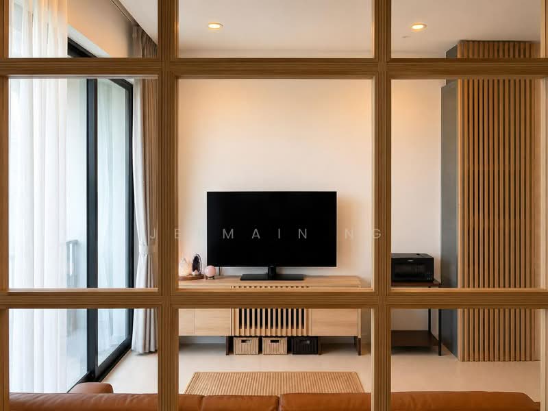 D'Nest, 143 Pasir Ris Grove, 3 Bedrooms, 936 sqft, Condominium For Sale, by Jermain Ng, 500202371 - Living Room - PropertyGuru.com.sg
