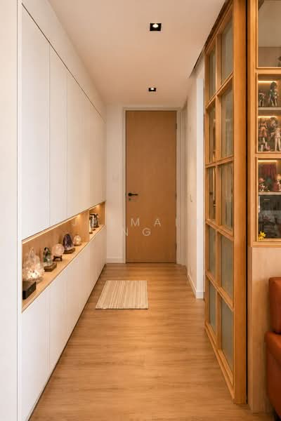 D'Nest, 143 Pasir Ris Grove, 3 Bedrooms, 936 sqft, Condominium For Sale, by Jermain Ng, 500202371 - Corridor - PropertyGuru.com.sg