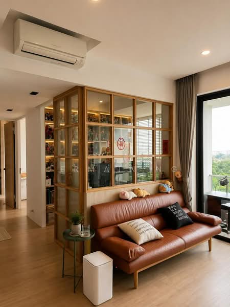 D'Nest, 143 Pasir Ris Grove, 3 Bedrooms, 936 sqft, Condominium For Sale, by Jermain Ng, 500202371 - Living Room - PropertyGuru.com.sg