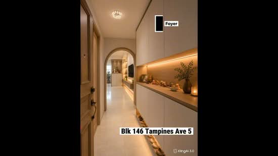 146 Tampines Avenue 5, 146 Tampines Avenue 5, 3 Bedrooms, 1,528 sqft, HDB Flat For Sale, by Jenny Tran, 500202373 - PropertyGuru.com.sg