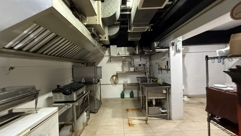 Prinsep Place, 76 Prinsep Street, 4,000 sqft, Shop / Shophouse For Sale, by Canny Ong, 500202374 - Kitchen - CommercialGuru.com.sg