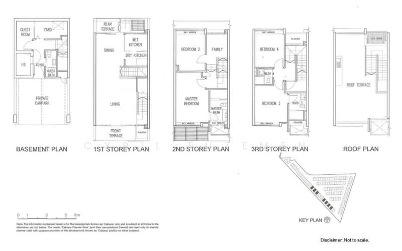 Cabana, 145A Sunrise Terrace, 4 Bedrooms, 2,197 sqft, Cluster House For Rent, by Cyril Tuzemen, 500202376 - PropertyGuru.com.sg