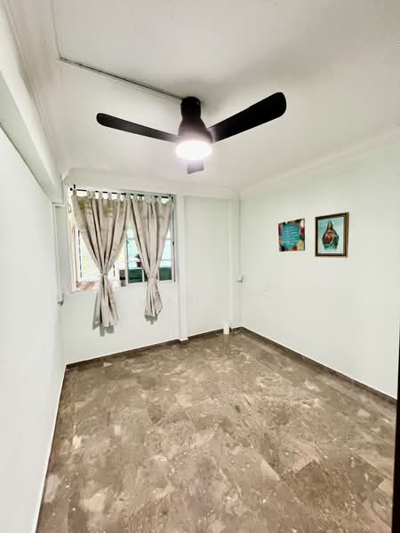 137 Bishan Street 12, 137 Bishan Street 12, Room Rental, 300 sqft, HDB Flat For Rent, by Vanitha Vanan, 500202379 - Common bedroom  - PropertyGuru.com.sg