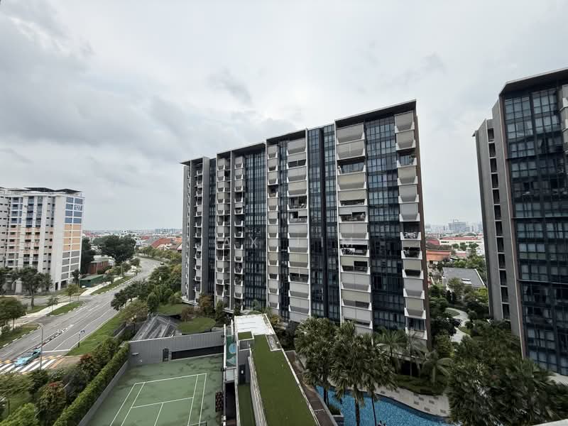 The Garden Residences, 1 Serangoon North View, 1 Bedroom, 452 sqft, Condominium For Rent, by Jax Lim, 500202380 - View - PropertyGuru.com.sg