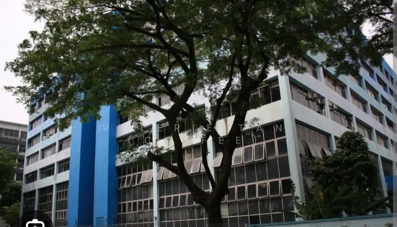 Sing Industrial Complex, 32 Ang Mo Kio Industrial Park 2, 2,874 sqft, Factory / Workshop (B2) For Sale, by Valerie Tan (Coffee), 500202382 - Exterior - CommercialGuru.com.sg